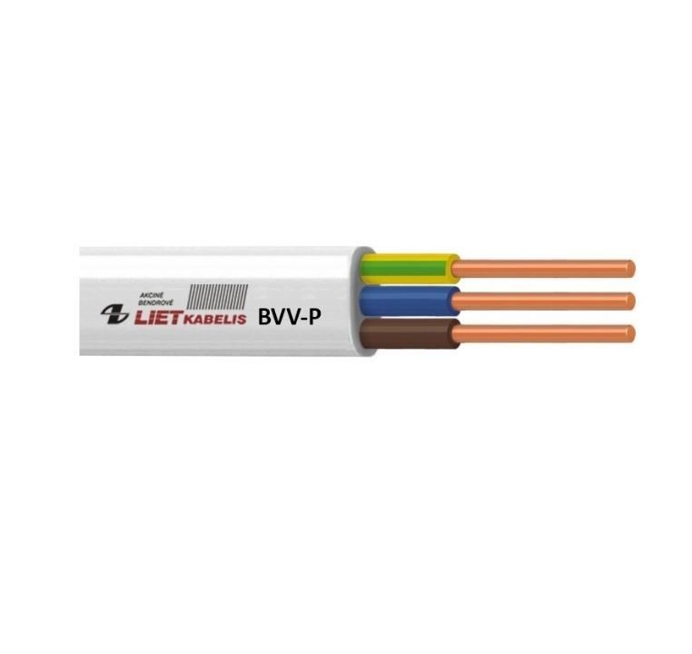 No name CABLE BVV-P 2X1.0