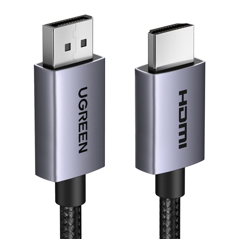 UGREEN Cable HDMI-DISPLAYPORT 4K 30HZ 3M