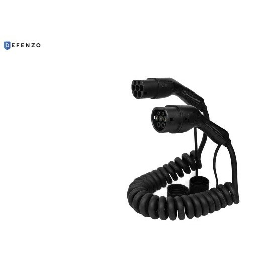 DEFENZO Cable SPIRO AC22 10M |