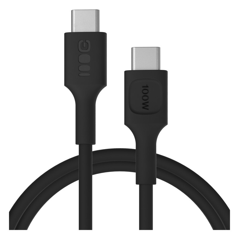 GREEN CELL  Cable USB-C-USB-C PowerFlex 100W