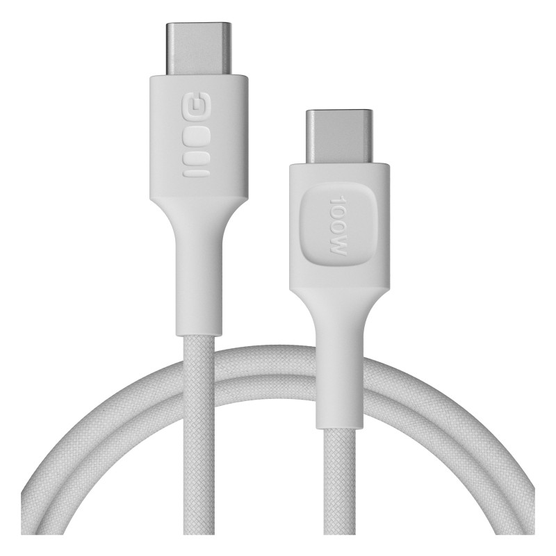 GREEN CELL  Cable USB-C-USB-C PowerStream 100W
