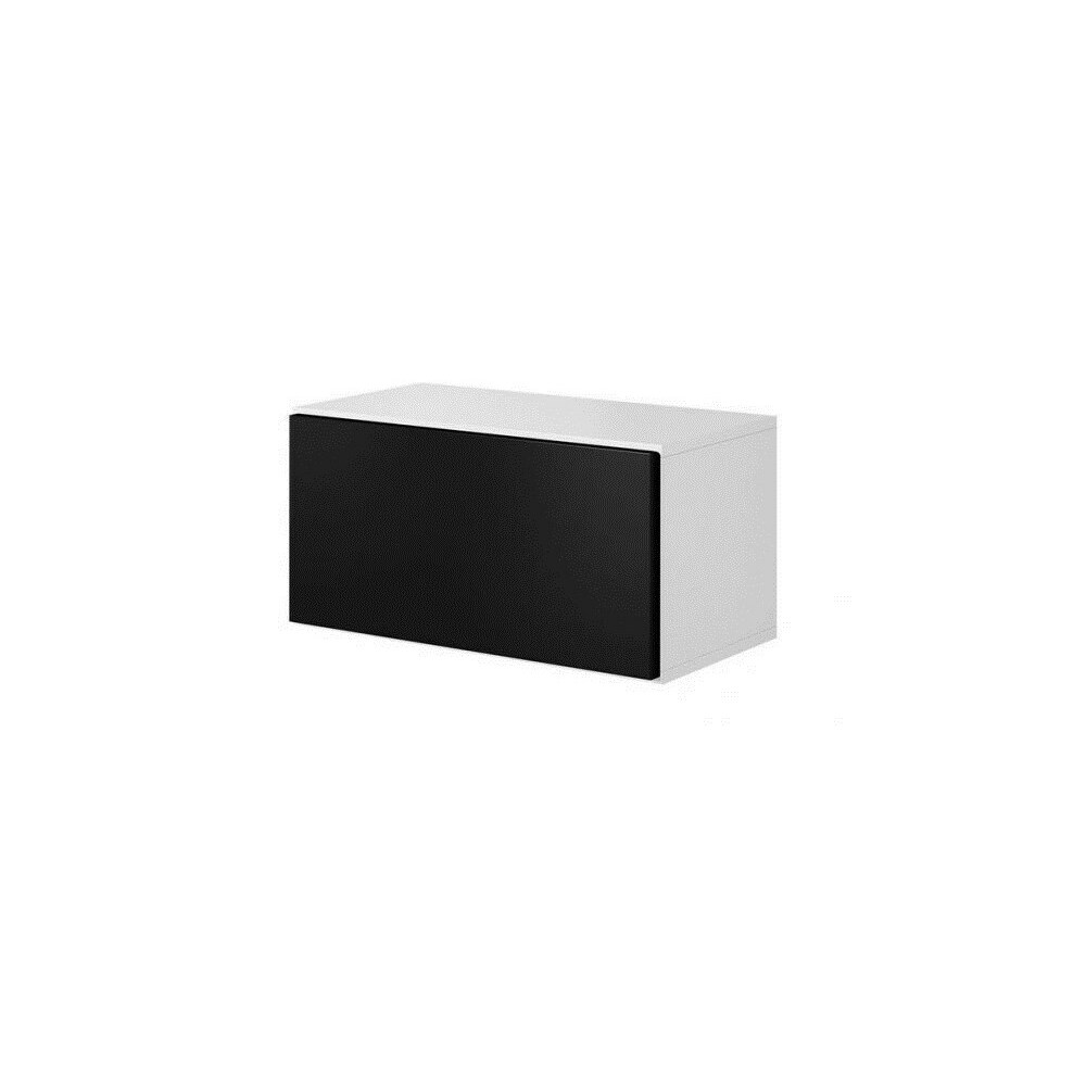 Cama MEBLE Cama full storage cabinet