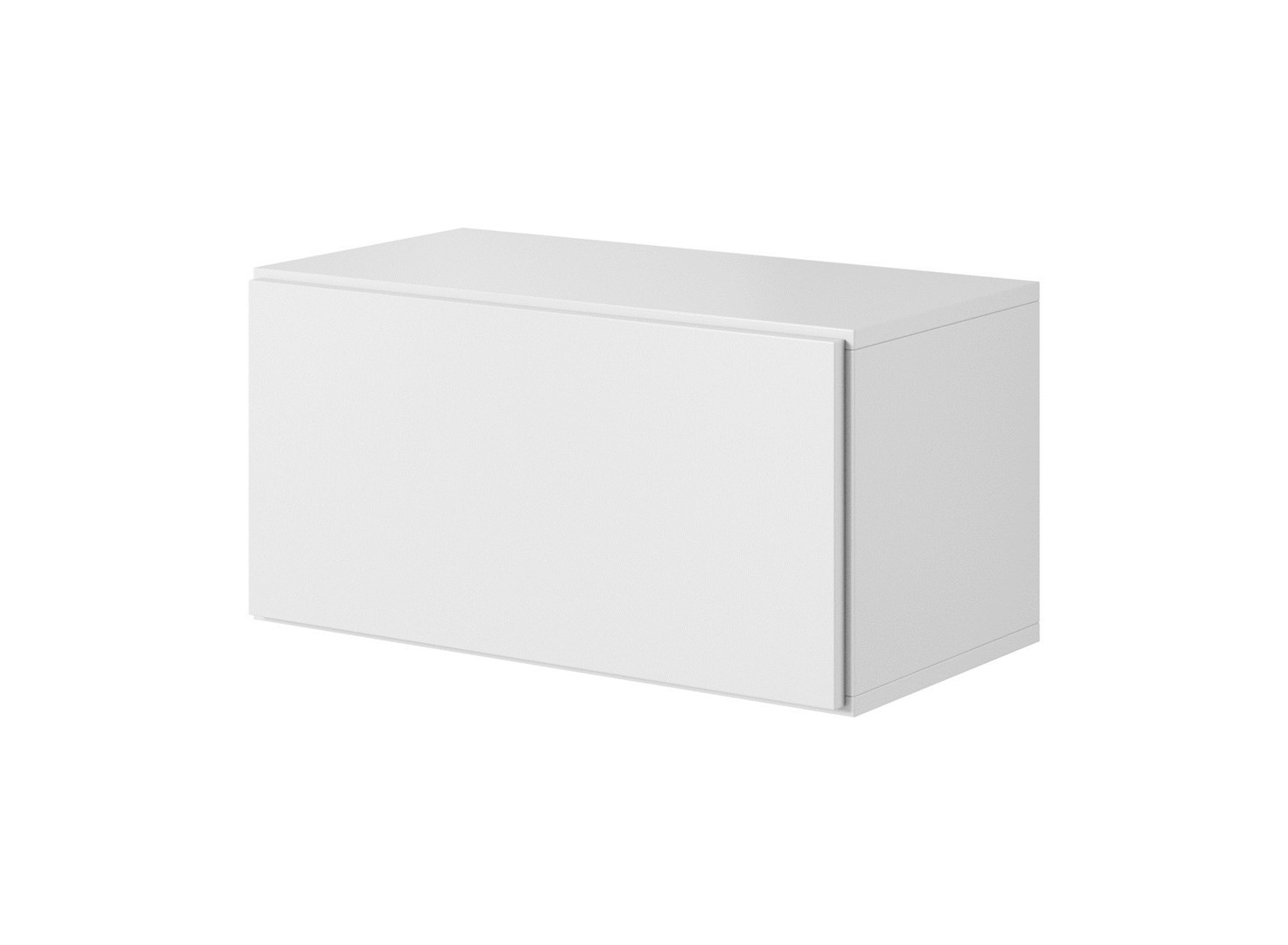 Cama MEBLE Cama full storage cabinet