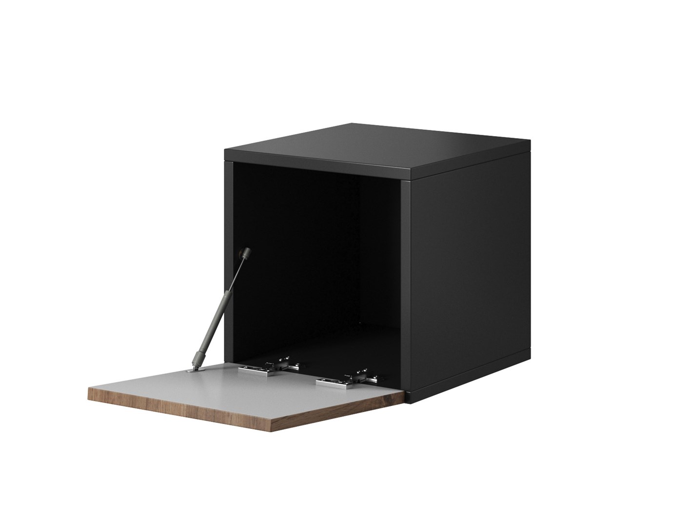 Cama MEBLE Cama full storage cabinet