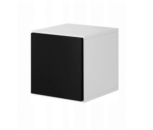 Cama MEBLE Cama full storage cabinet