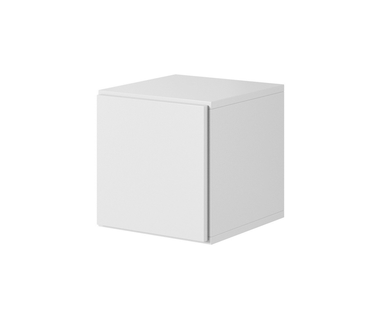 Cama MEBLE Cama full storage cabinet