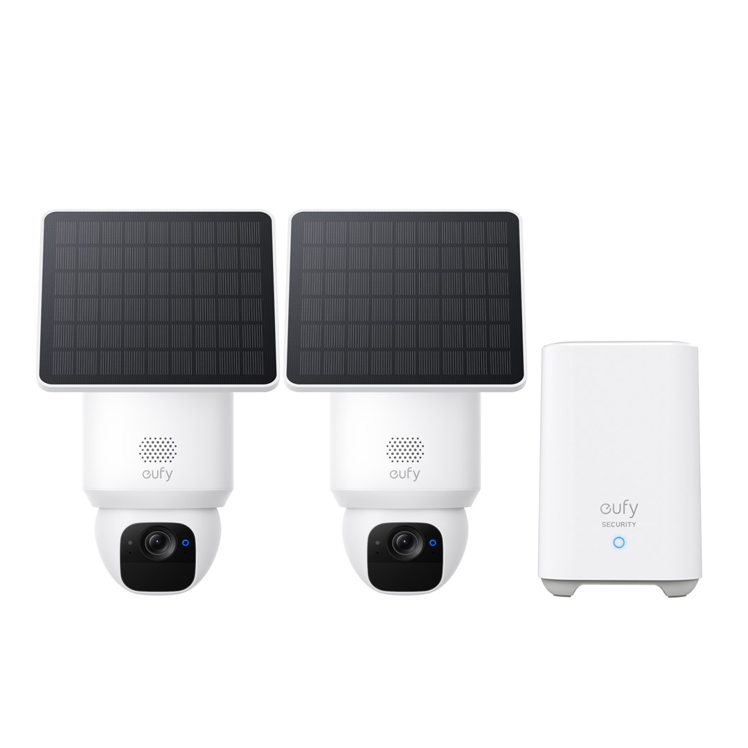 EUFY Camera  SoloCam E30 set 2-latch