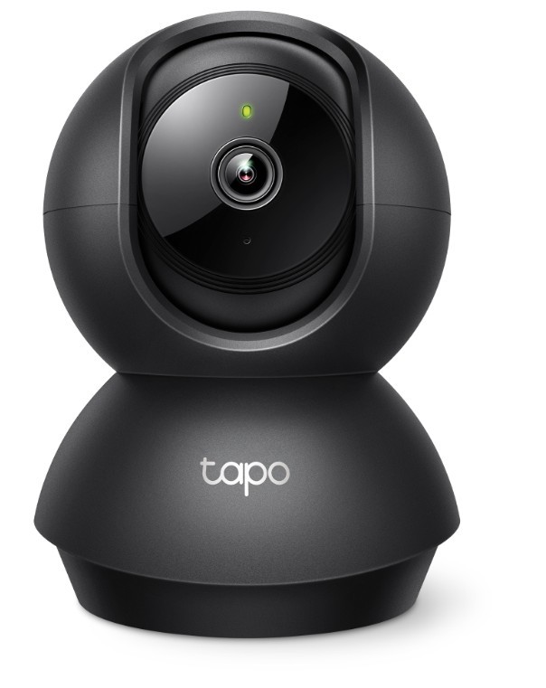 TP-LINK Camera Pan/Tilt Home Security Wi-Fi