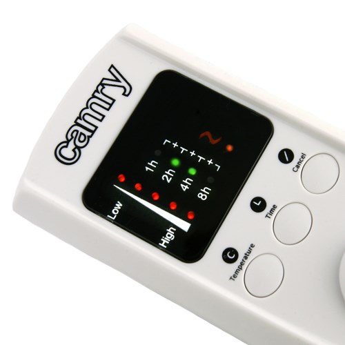 Camry CR 7422 electric blanket 85
