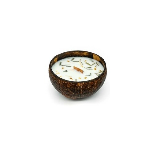 Tropikalia Candle in Coconut - lemongrass