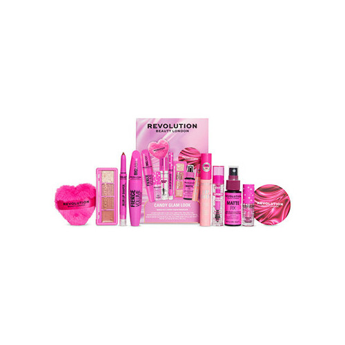 Makeup Revolution Candy Glam Look Set