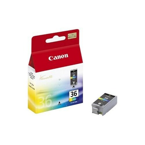 Canon  Tusz CLI-36 COLOUR 1511B001 |