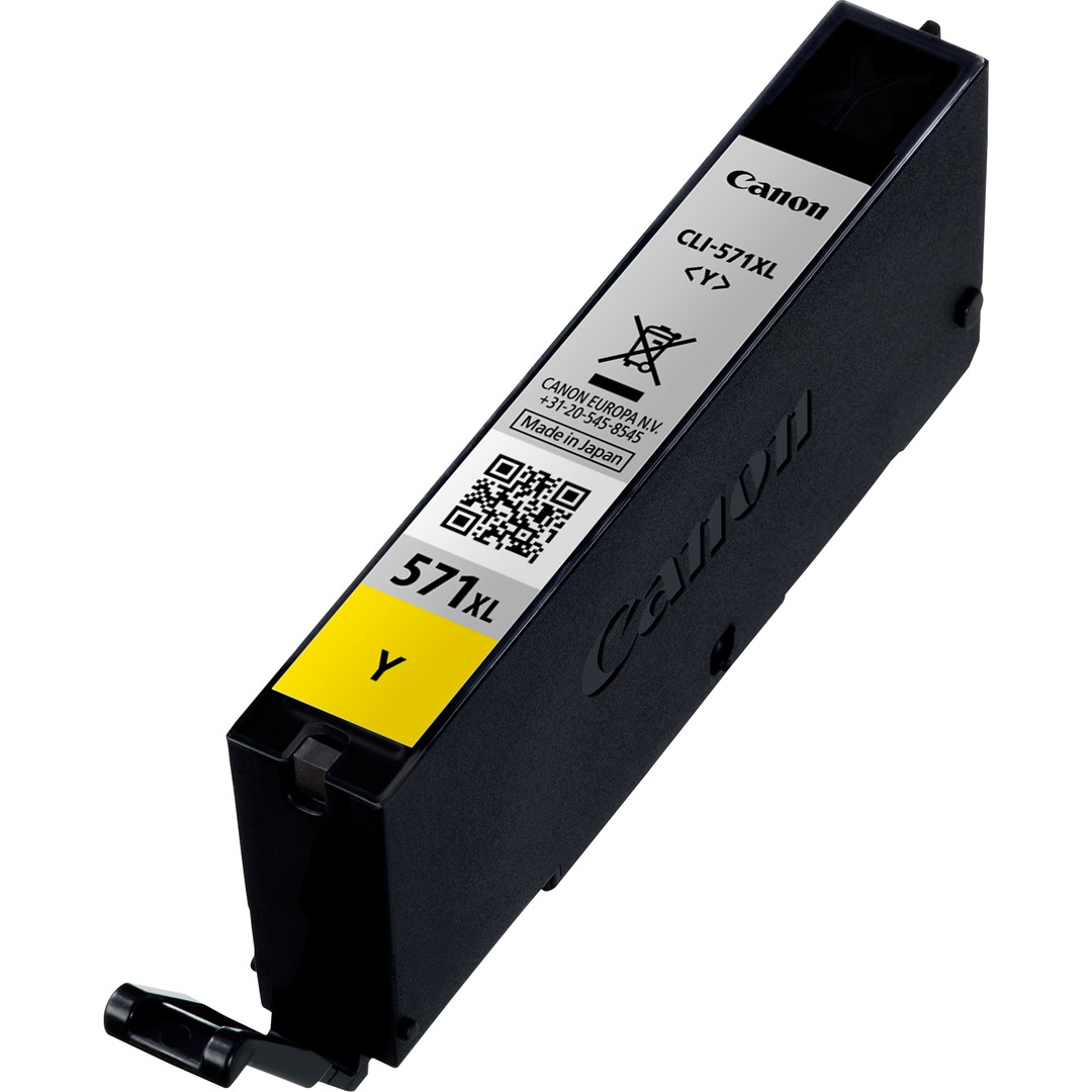 Canon  Tusz CLI-571XL YELLOW 0334C001 |