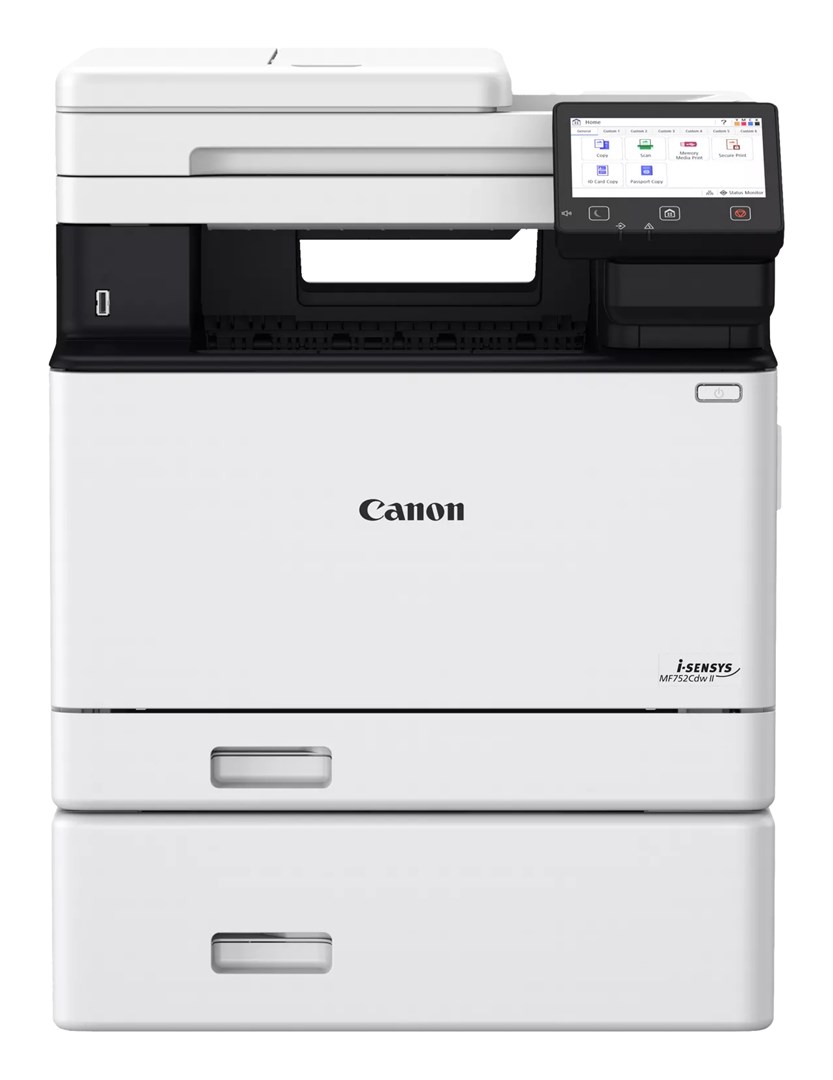 Canon i-SENSYS MF752Cdw II Laser A4