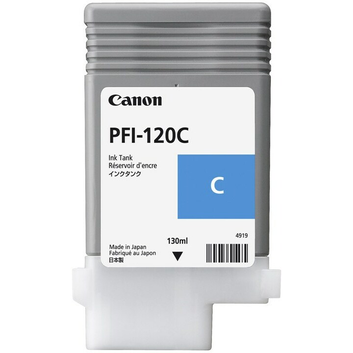 Canon  PFI-120C ink cartridge 1 pc(s)