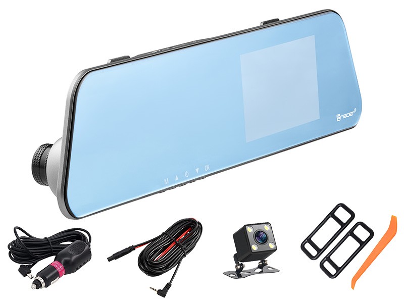 Tracer  Car recorder  4.0D FHD