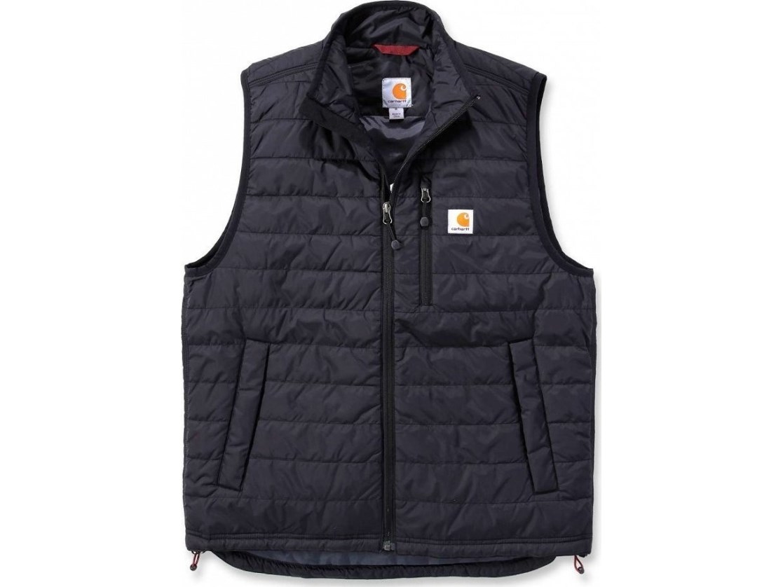 No name Carhartt Gilliam Vest Black