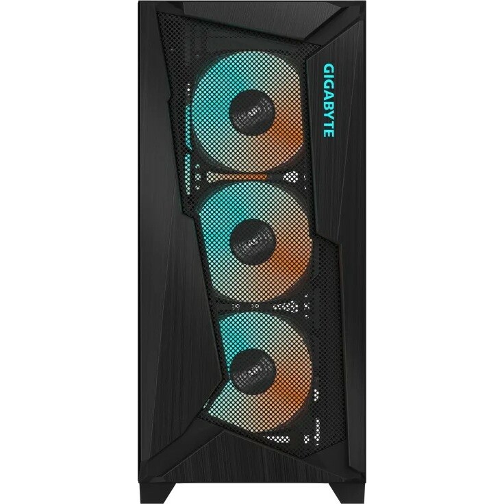 GIGABYTE  Case C301G V2 ATX 28300-GC301B-2CKR