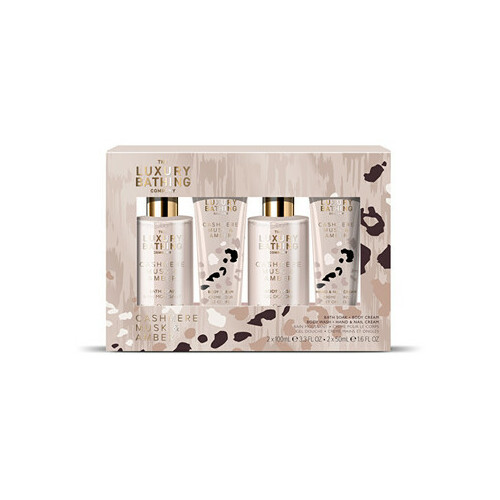 Grace Cole Cashmere Body Care Gift