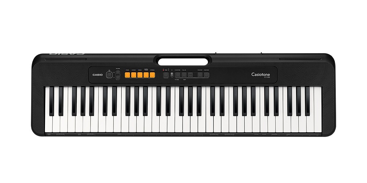 Casio  CT-S100 digital piano 61 keys