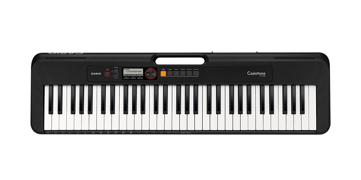 Casio  CT-S200 MIDI keyboard 61 keys
