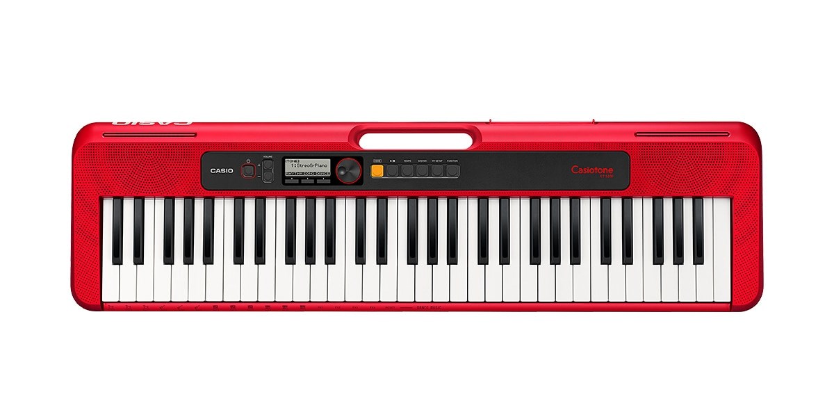 Casio CT-S200 MIDI keyboard 61 keys