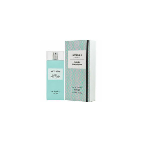 Notebook Cassis & Pink Pepper EDT
