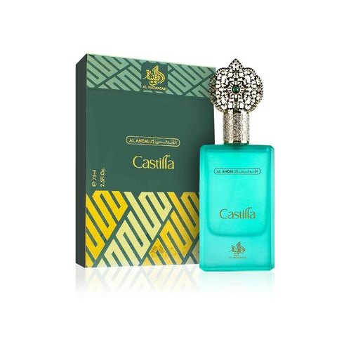 Al Wataniah Castilla EDP (Unisex, 75ml)