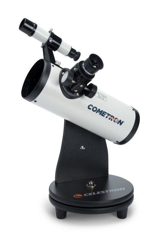 Celestron  Cometron FirstScope 76 Telescope |