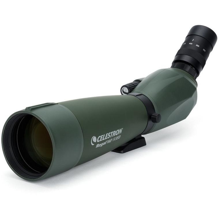 Celestron Regal M2 80ED spotting scope