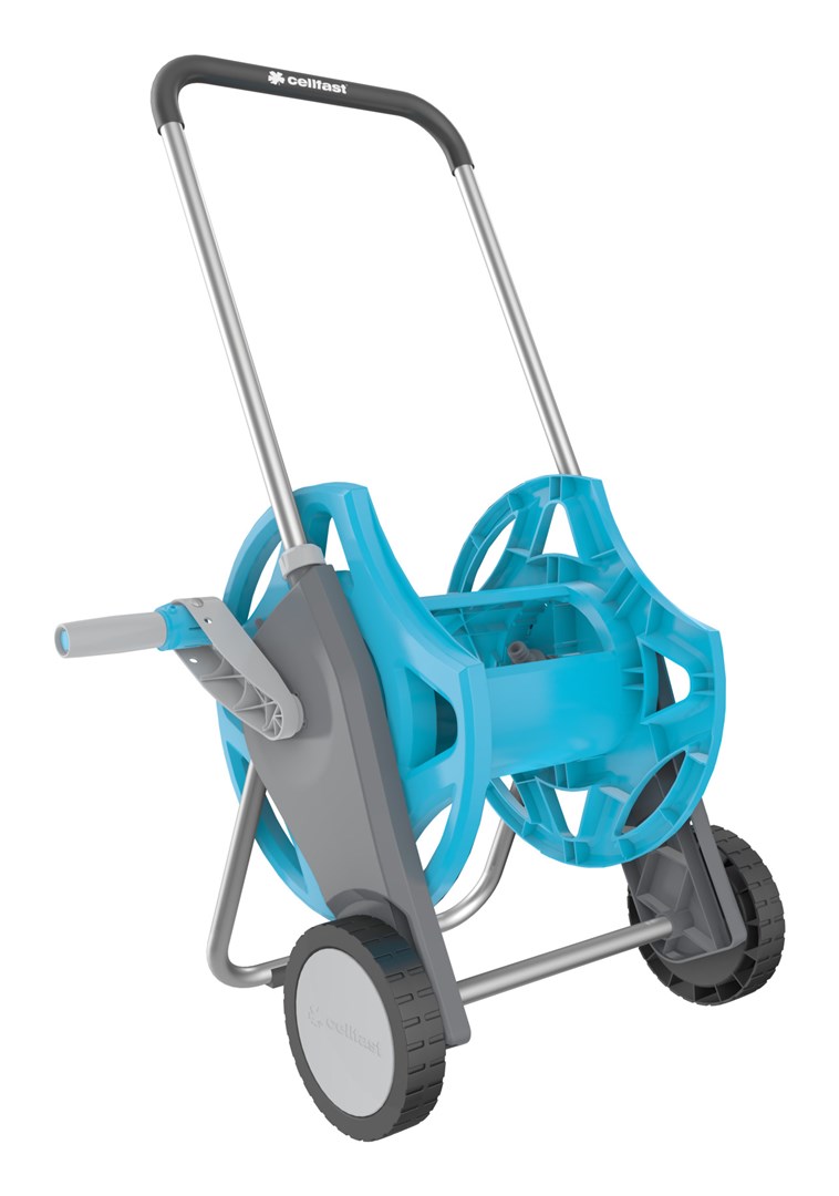CELLFAST HOSE TROLLEY DISCOVER 60m 1/2