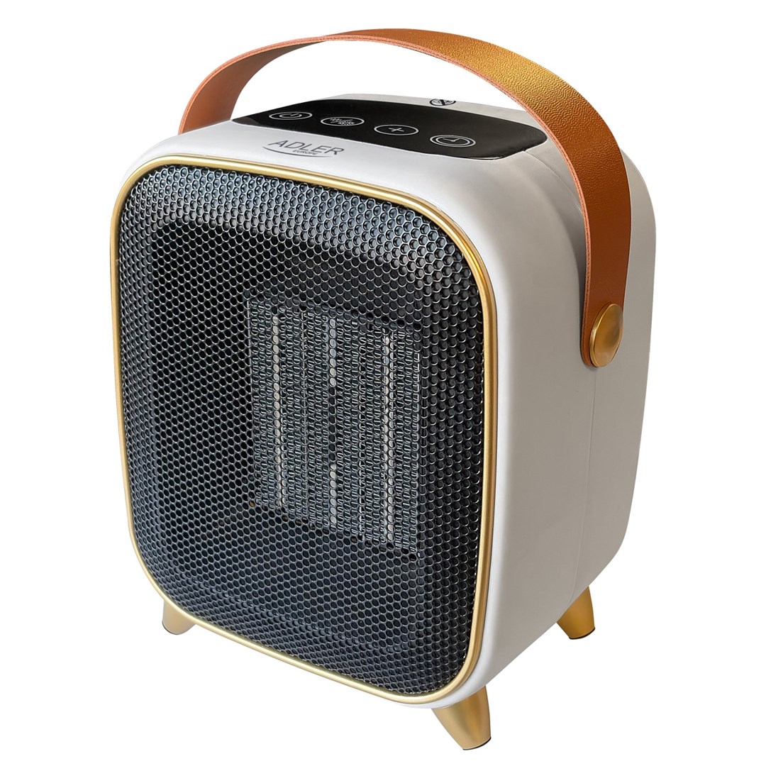 Adler Ceramic Fan Heater  AD 7762