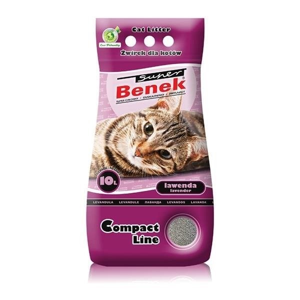 Super Benek Certech  Compact Lavender -