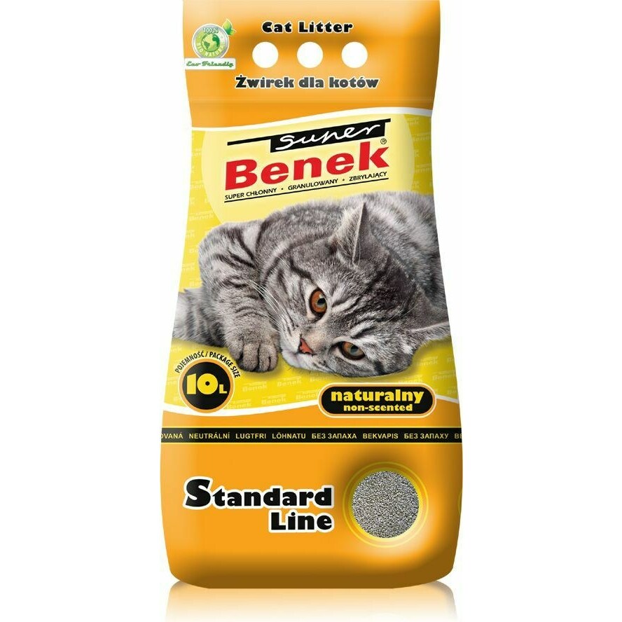 Super Benek Certech  Standard Natural -