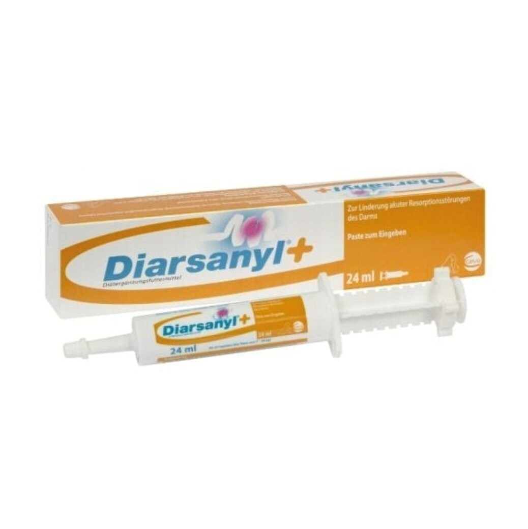 Ceva  Diarsanyl Plus diarrhea paste -