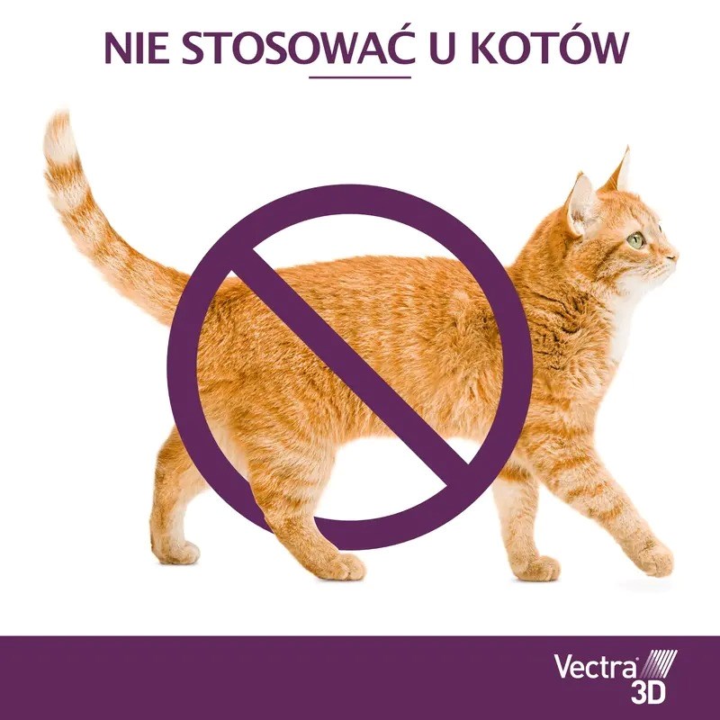 Ceva  Vectra 3D (25-40kg) - anti-parasite