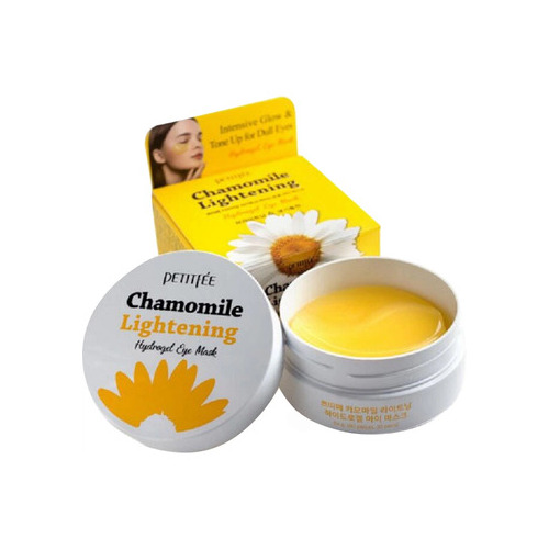 Petitfée Chamomile Lightening Hydrogel Eye Mask