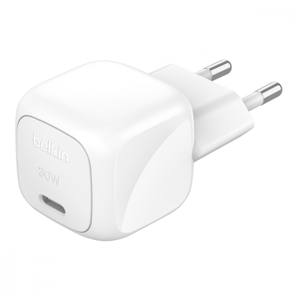 BELKIN Charger 30W PD PPS USB-C
