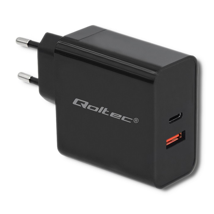 Qoltec  Charger 63W 5-20V, 1.5-3A