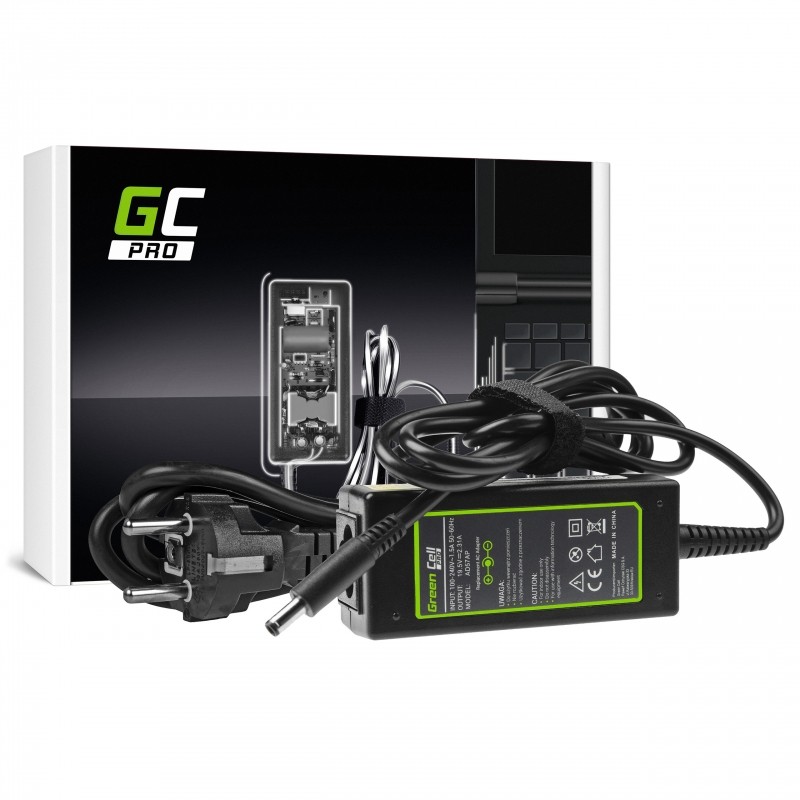 GREEN CELL Charger PRO 19.5V