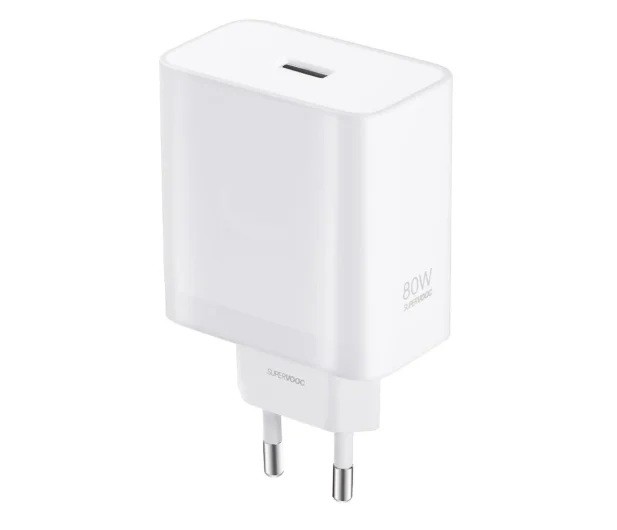 Oppo Charger USB SUPERVOOC 80W |