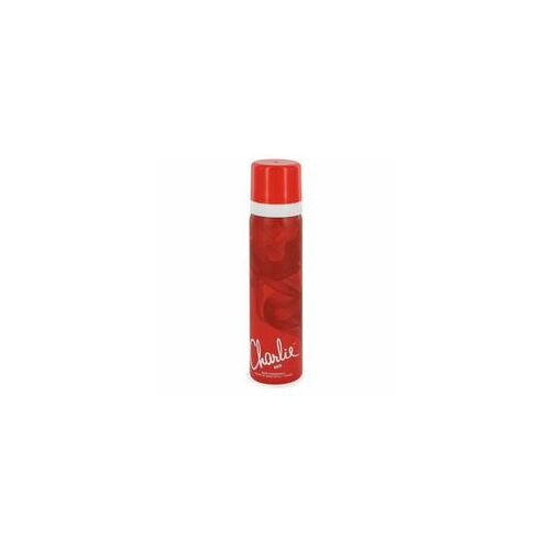 REVLON Charlie Red body spray (Woman