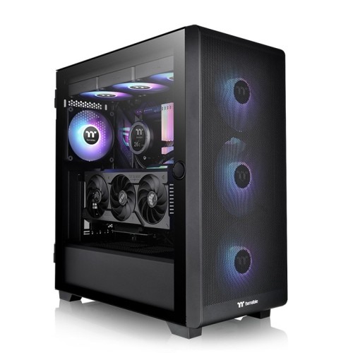 Thermaltake  Chassis S250 TG ARG B