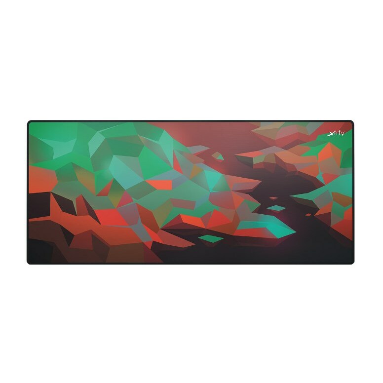 Cherry  XTRFY Xtrfy GP5 Litus Red