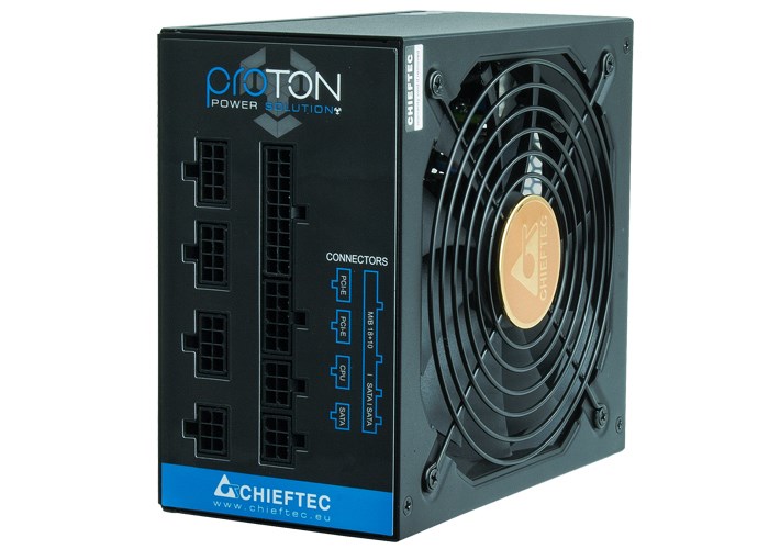 Chieftec BDF-650C power supply unit 650