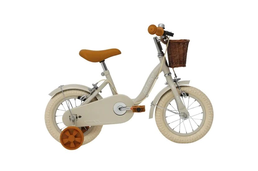 HUFFY Children`s bike Vintage 12", gray
