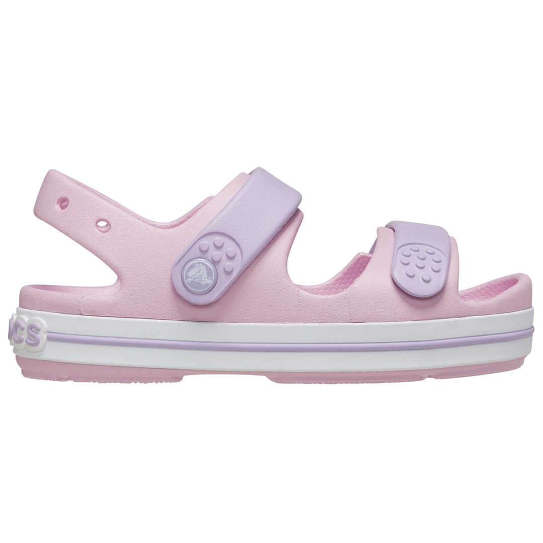 Crocs Children`s Sandals  Crocband Cruiser pink