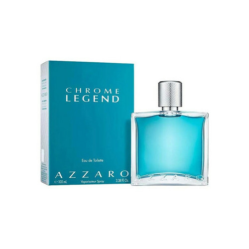 AZZARO Chrome Legend EDT (Man, 100ml)