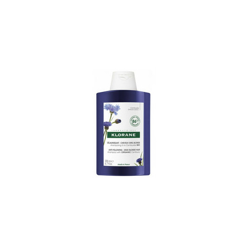 Klorane Chrpa BIO Shampoo - Å