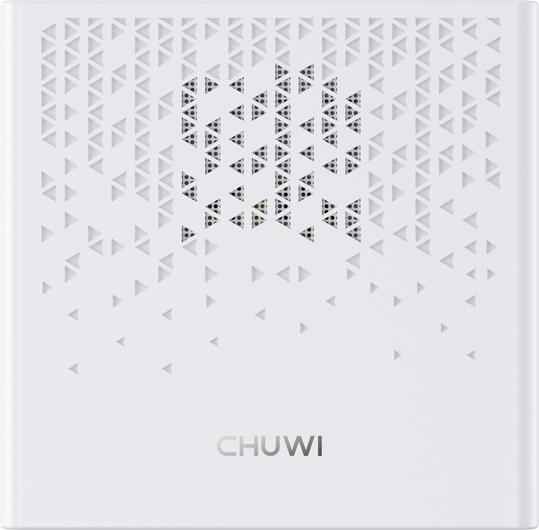 CHUWI UBox-P AMD Ryzen 5 6600H